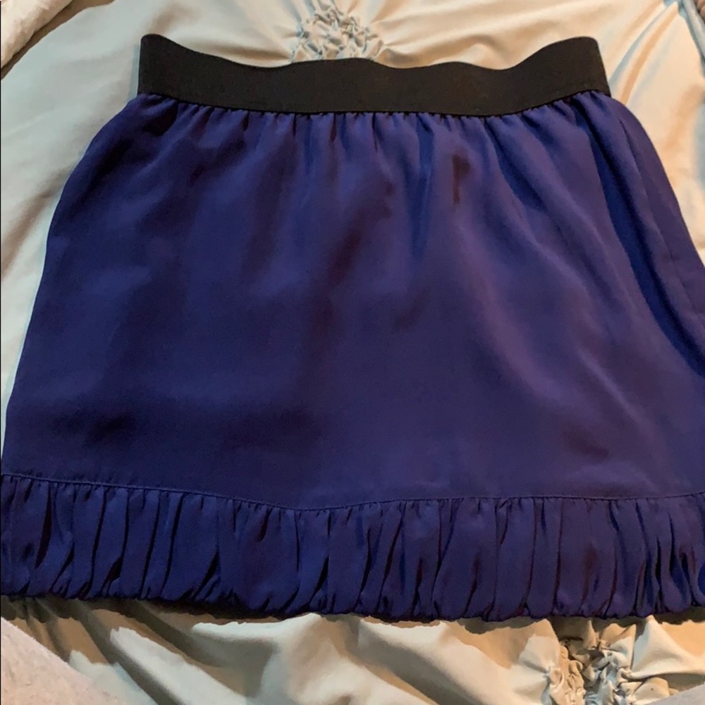 Mini skirt